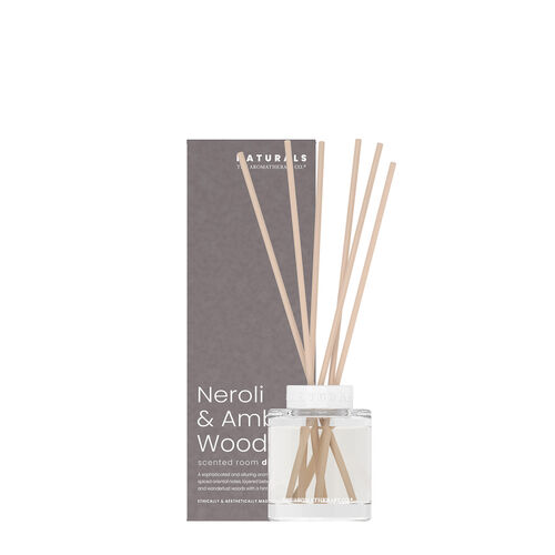 Naturals Diffuser 120ml - Neroli & Amber Wood